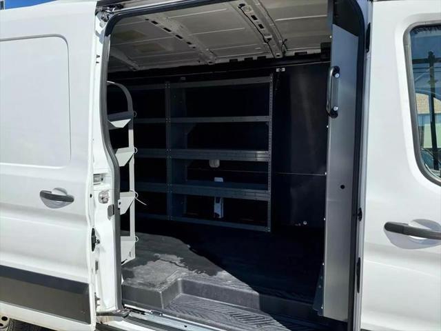 2020 Ford Transit Cargo Van Medium Roof w/LWB Van 3D