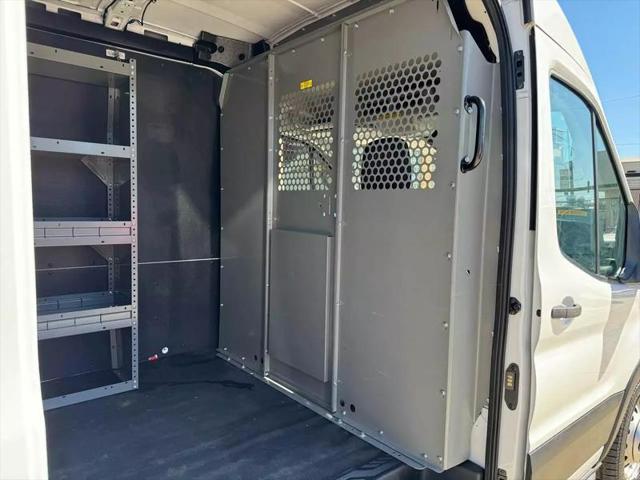 2020 Ford Transit Cargo Van Medium Roof w/LWB Van 3D