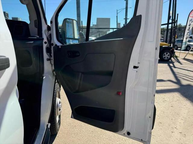 2020 Ford Transit Cargo Van Medium Roof w/LWB Van 3D