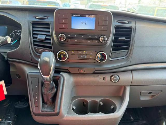 2020 Ford Transit Cargo Van Medium Roof w/LWB Van 3D