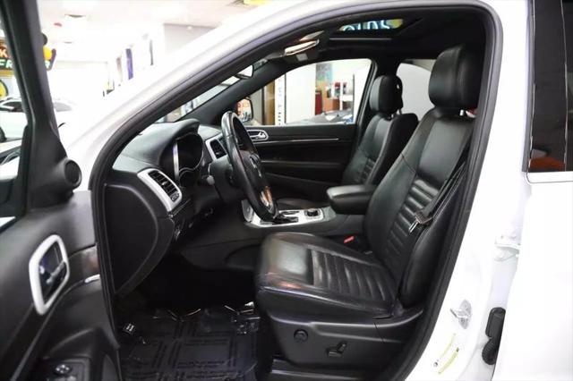 2018 Jeep Grand Cherokee Sterling Edition 4x4