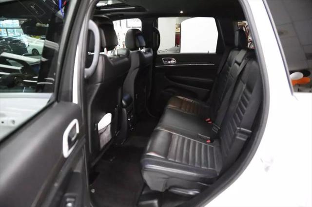 2018 Jeep Grand Cherokee Sterling Edition 4x4