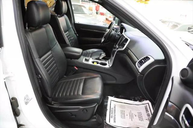 2018 Jeep Grand Cherokee Sterling Edition 4x4