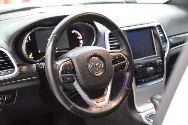 2018 Jeep Grand Cherokee Sterling Edition 4x4