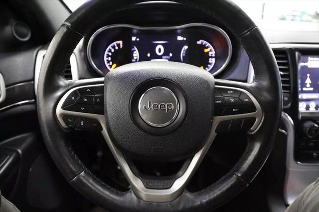 2018 Jeep Grand Cherokee Sterling Edition 4x4