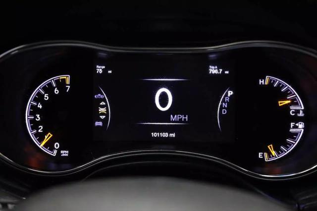 2018 Jeep Grand Cherokee Sterling Edition 4x4