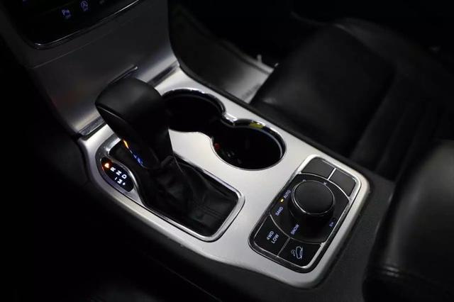 2018 Jeep Grand Cherokee Sterling Edition 4x4