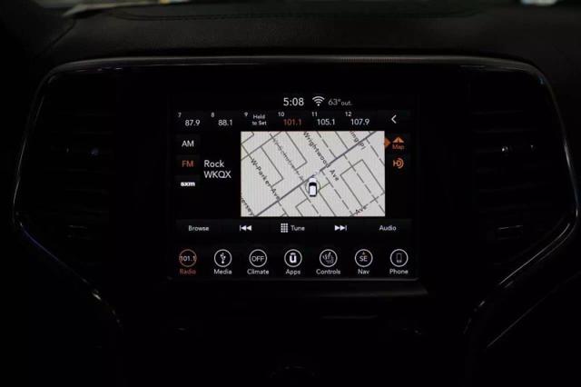 2018 Jeep Grand Cherokee Sterling Edition 4x4