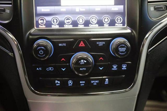 2018 Jeep Grand Cherokee Sterling Edition 4x4