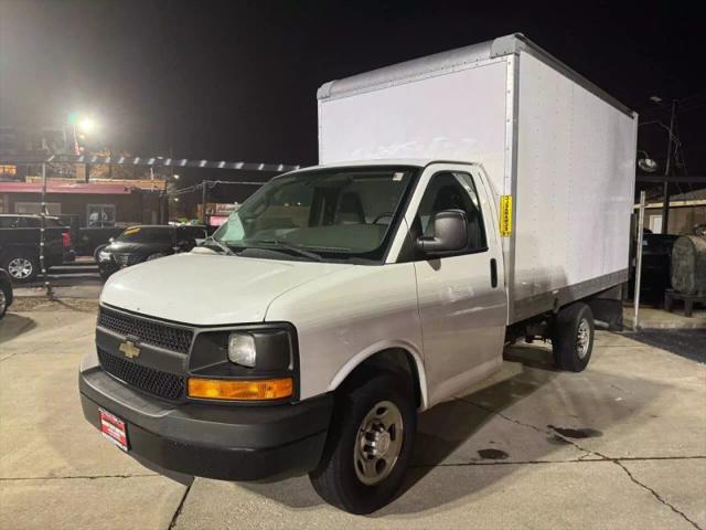 2016 Chevrolet Express Cutaway 3500 for sale in Chicago, IL