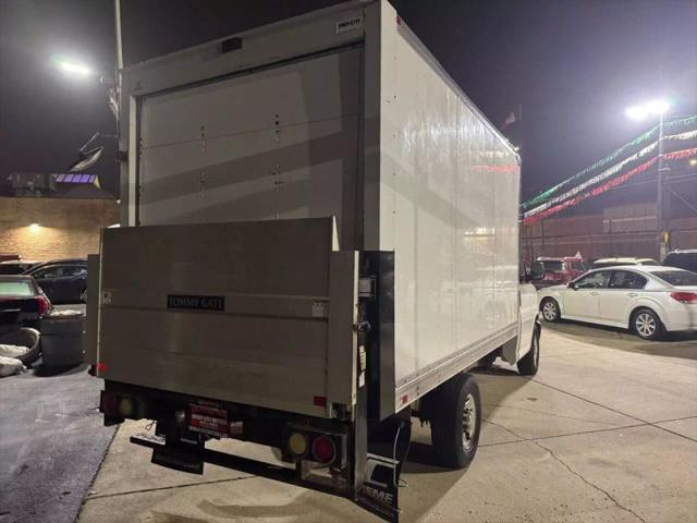 2016 Chevrolet Express Cutaway 3500
