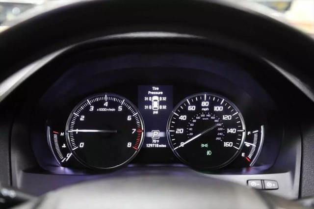 2017 Acura MDX w/Advance Package