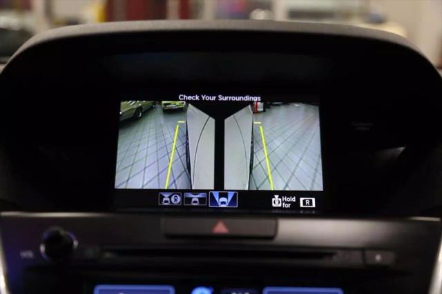 2017 Acura MDX w/Advance Package