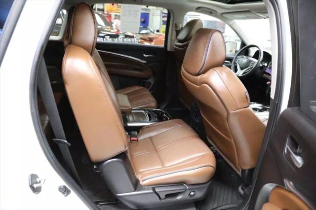 2017 Acura MDX w/Advance Package