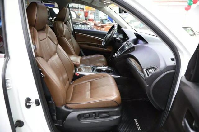 2017 Acura MDX w/Advance Package