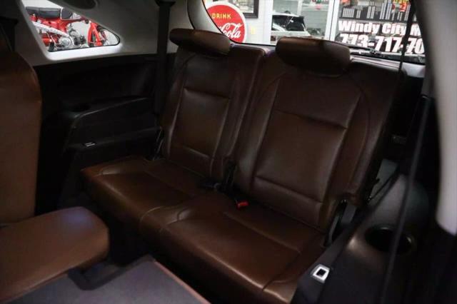 2017 Acura MDX w/Advance Package