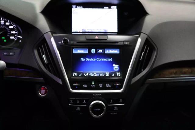 2017 Acura MDX w/Advance Package