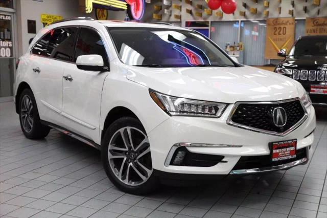 2017 Acura MDX w/Advance Package for sale in Chicago, IL