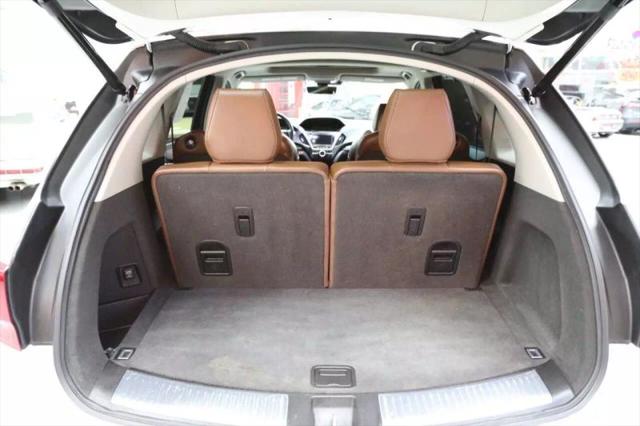 2017 Acura MDX w/Advance Package