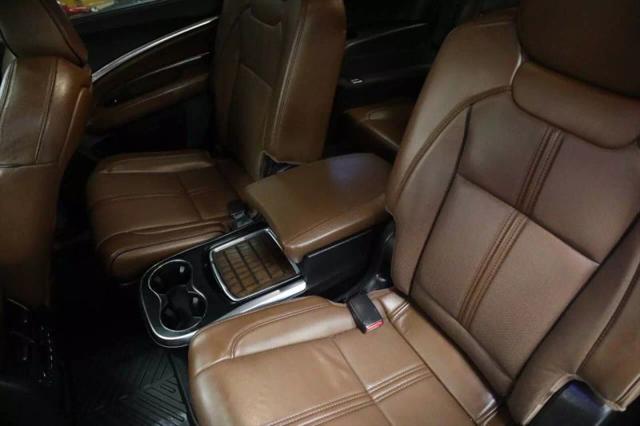 2017 Acura MDX w/Advance Package