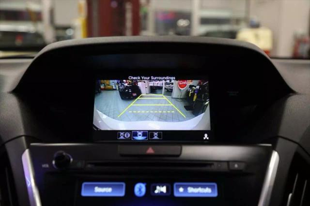 2017 Acura MDX w/Advance Package