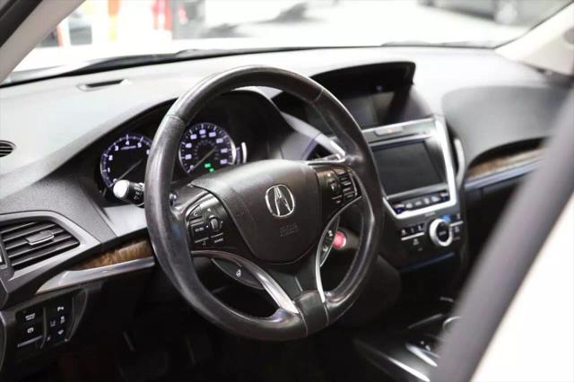 2017 Acura MDX w/Advance Package
