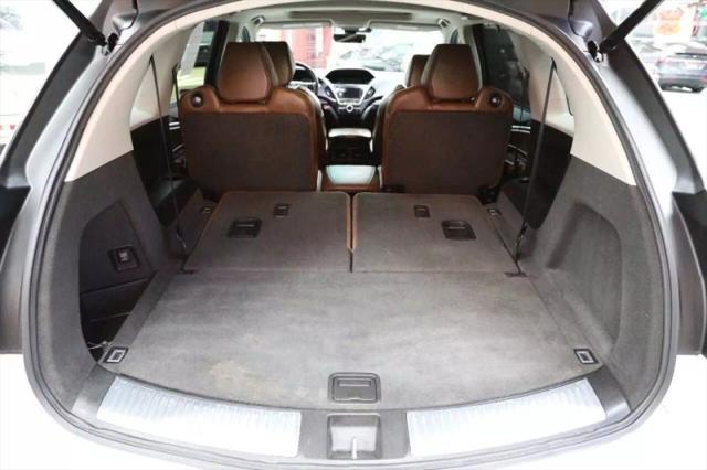 2017 Acura MDX w/Advance Package