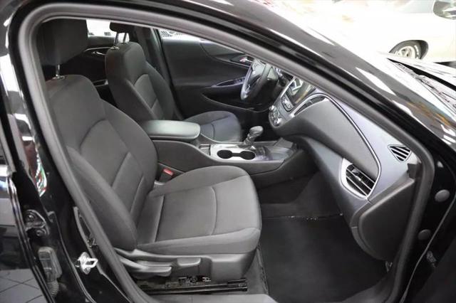 2021 Chevrolet Malibu FWD LS