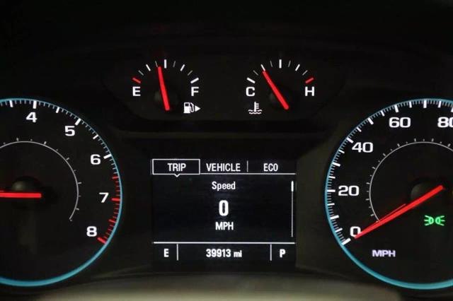 2021 Chevrolet Malibu FWD LS