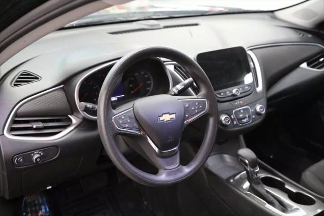 2021 Chevrolet Malibu FWD LS
