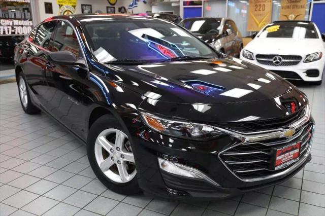 2021 Chevrolet Malibu FWD LS for sale in Chicago, IL