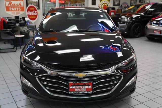 2021 Chevrolet Malibu FWD LS