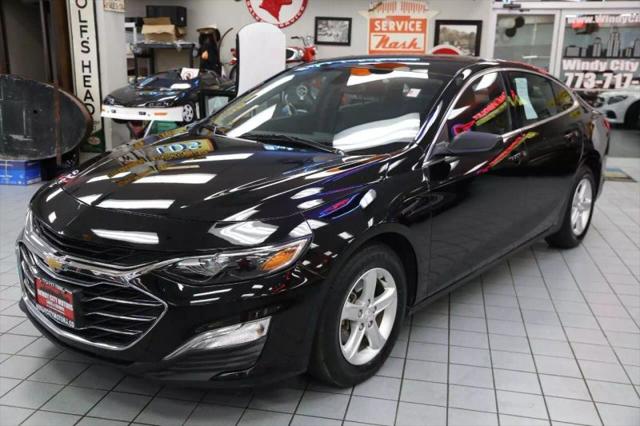2021 Chevrolet Malibu FWD LS