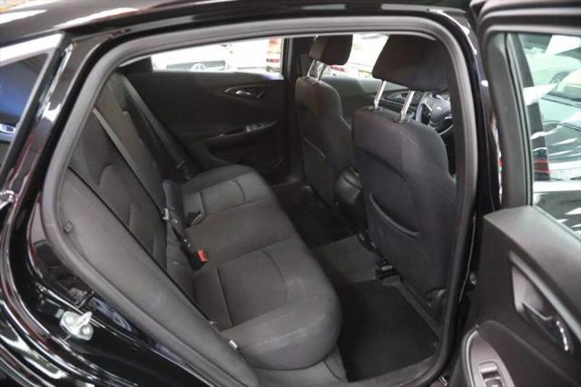 2021 Chevrolet Malibu FWD LS
