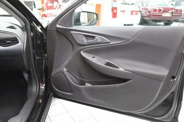 2021 Chevrolet Malibu FWD LS