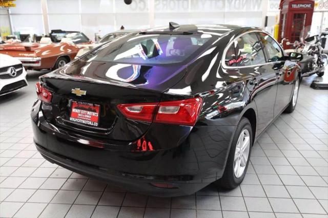 2021 Chevrolet Malibu FWD LS