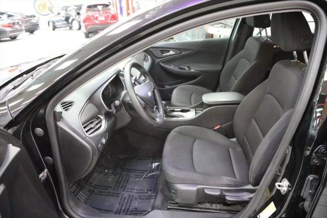 2021 Chevrolet Malibu FWD LS