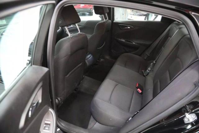 2021 Chevrolet Malibu FWD LS