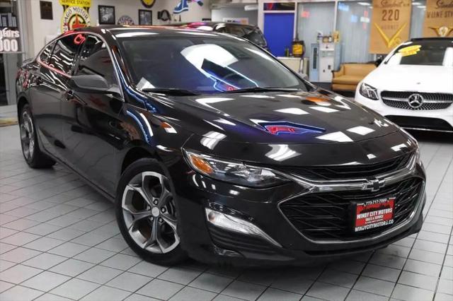 2019 Chevrolet Malibu RS for sale in Chicago, IL