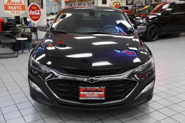 2019 Chevrolet Malibu RS