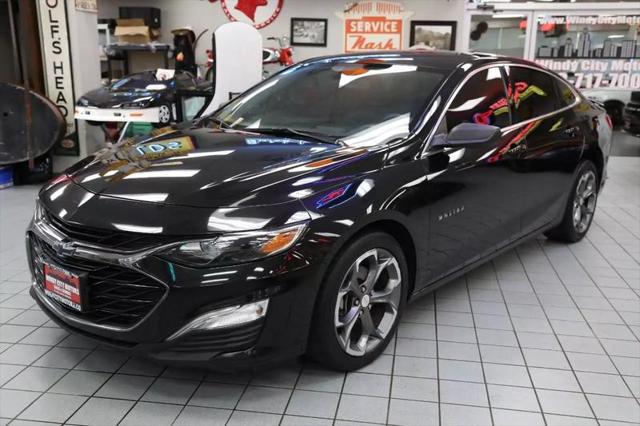 2019 Chevrolet Malibu RS