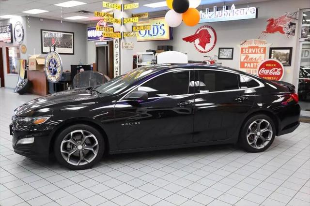 2019 Chevrolet Malibu RS