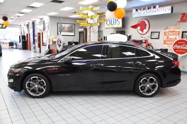 2019 Chevrolet Malibu RS