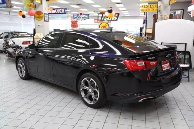 2019 Chevrolet Malibu RS