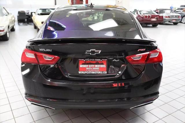 2019 Chevrolet Malibu RS