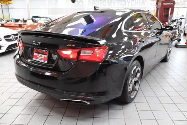 2019 Chevrolet Malibu RS