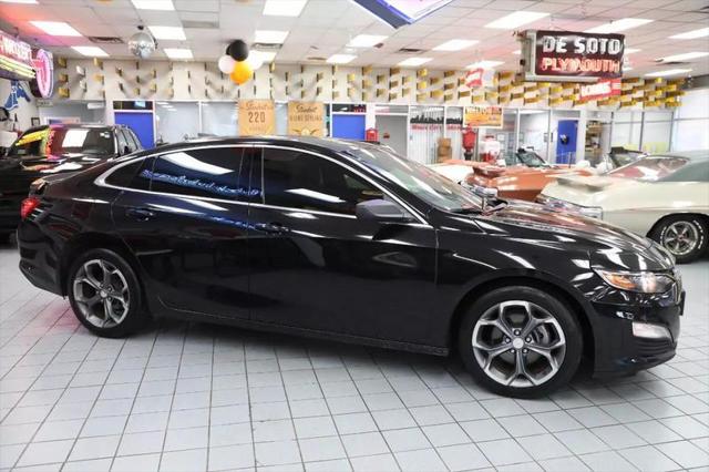 2019 Chevrolet Malibu RS