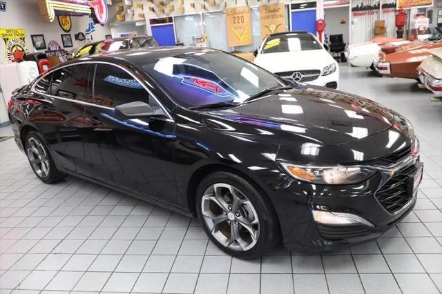 2019 Chevrolet Malibu RS