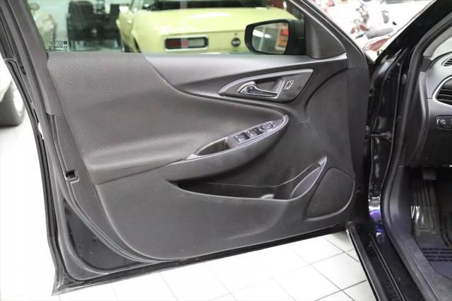 2019 Chevrolet Malibu RS
