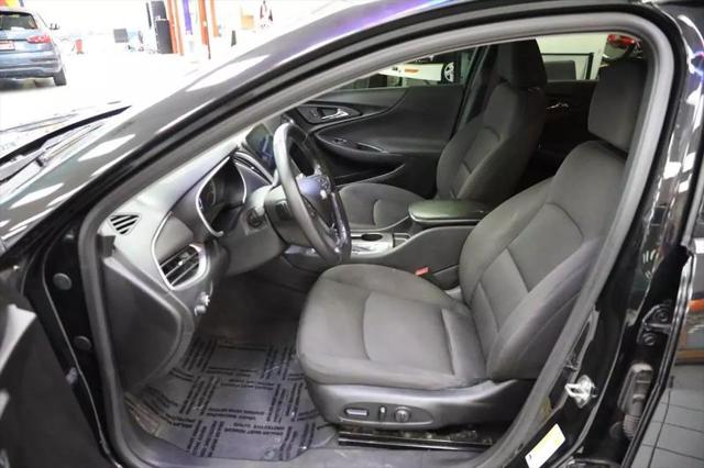2019 Chevrolet Malibu RS